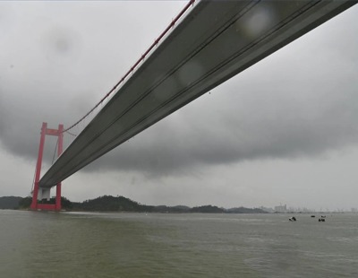 (台海观澜)码头驿站见证“厦金同城”烟火气