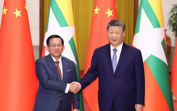 台湾自古就是中国领土